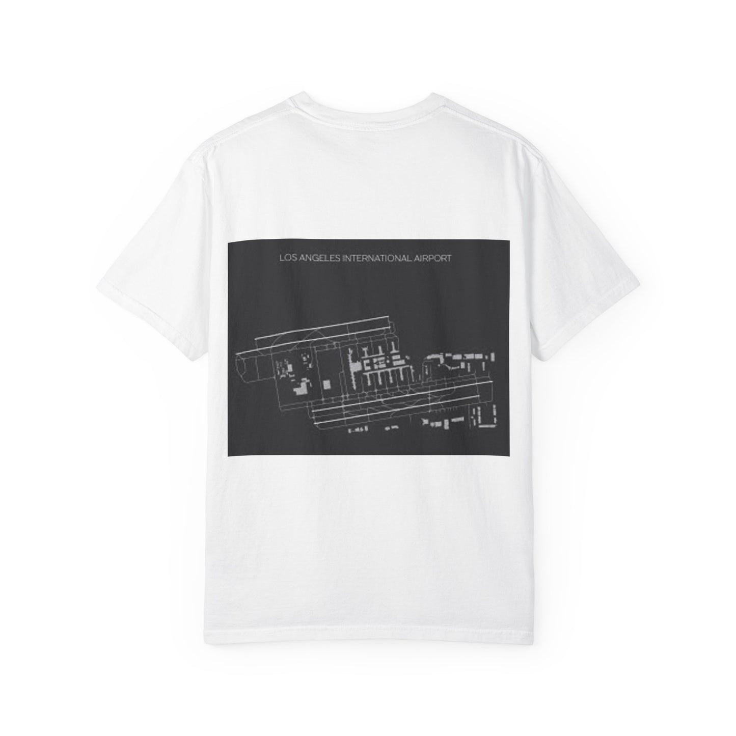klax airport tee
