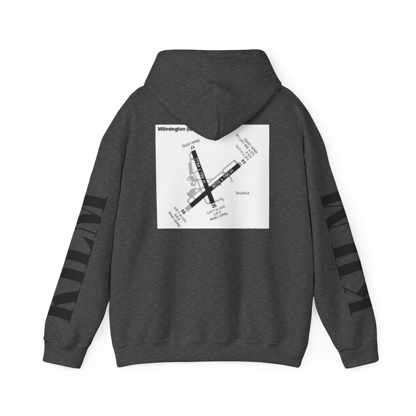 (NEW!!) KILM airport hoodie
