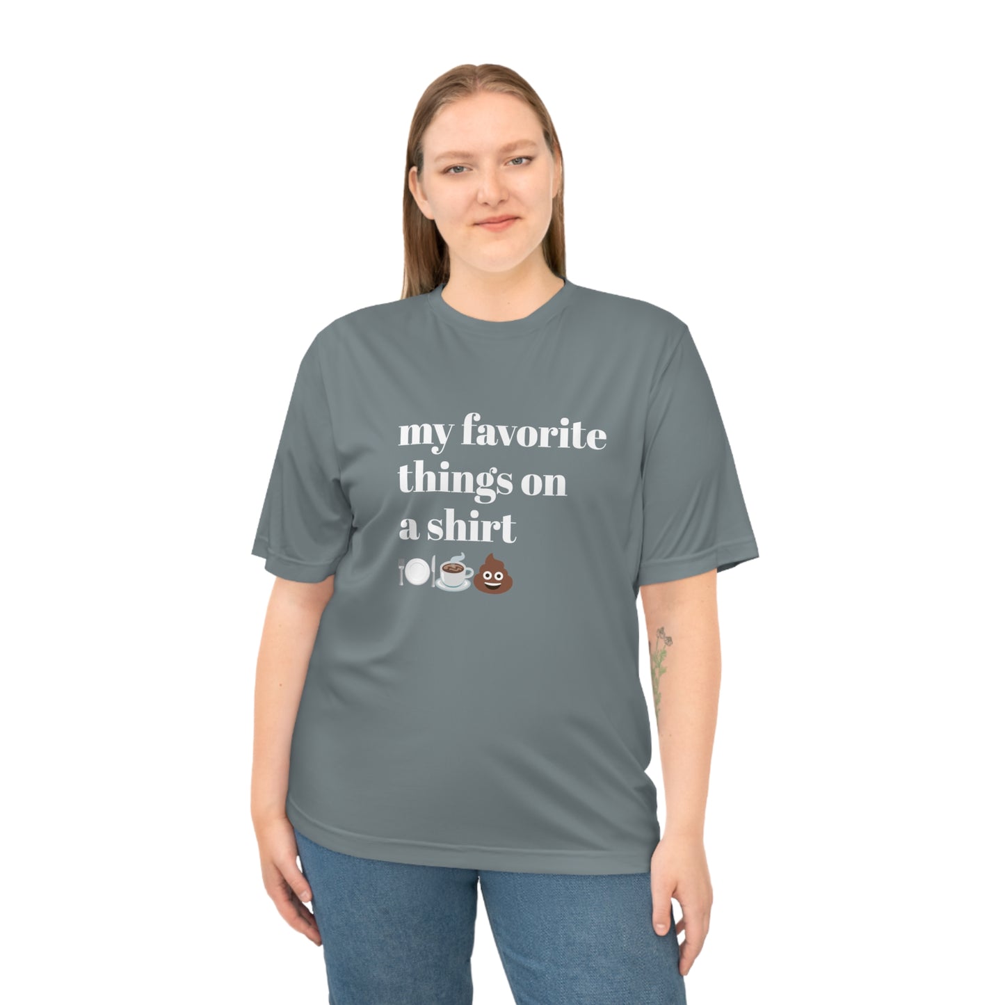 my favorite things shirt