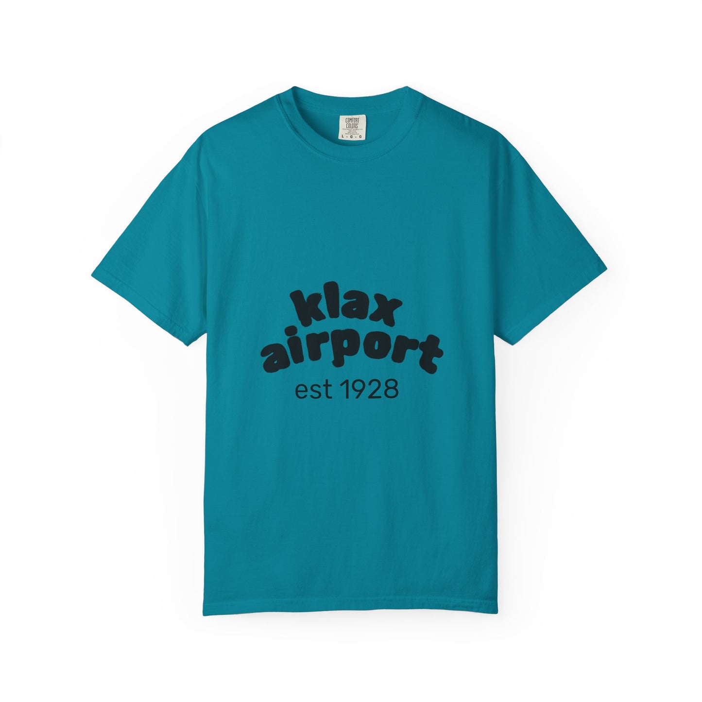 klax airport tee
