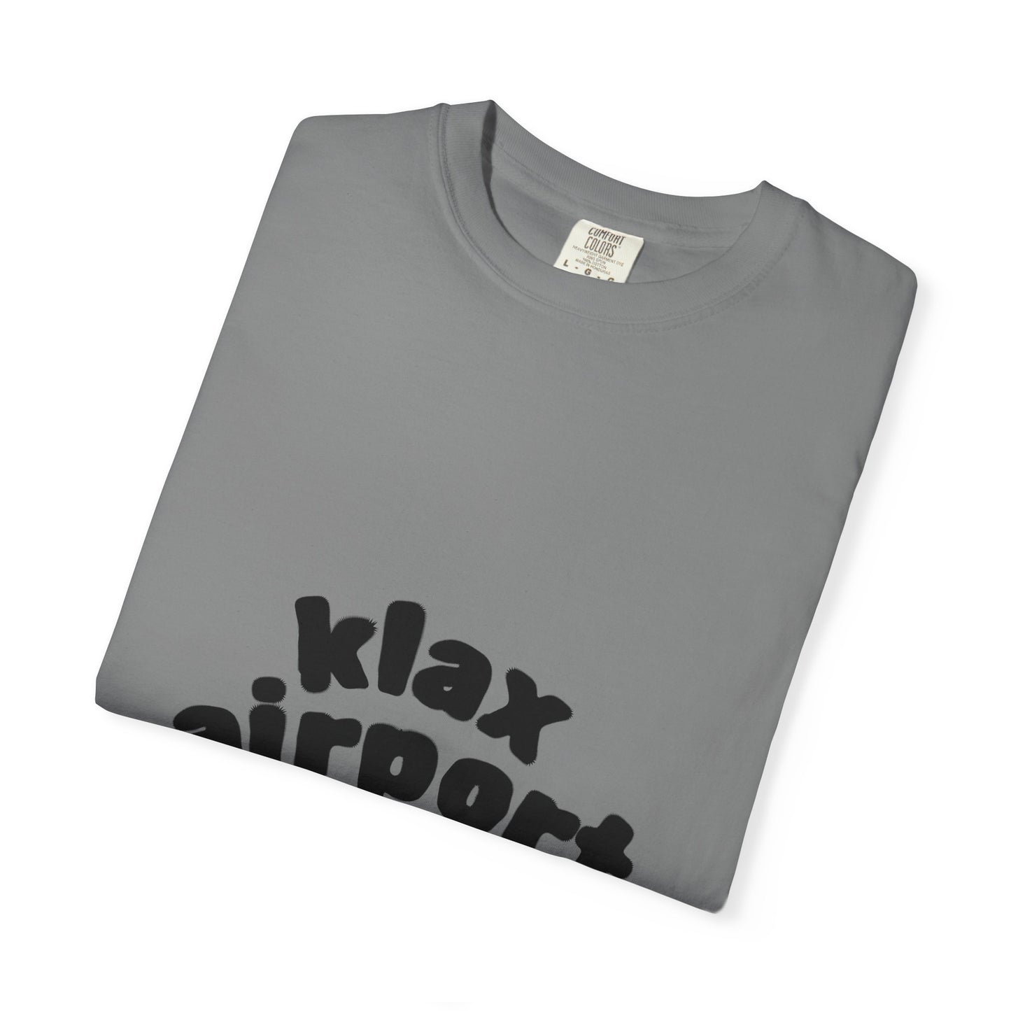 klax airport tee