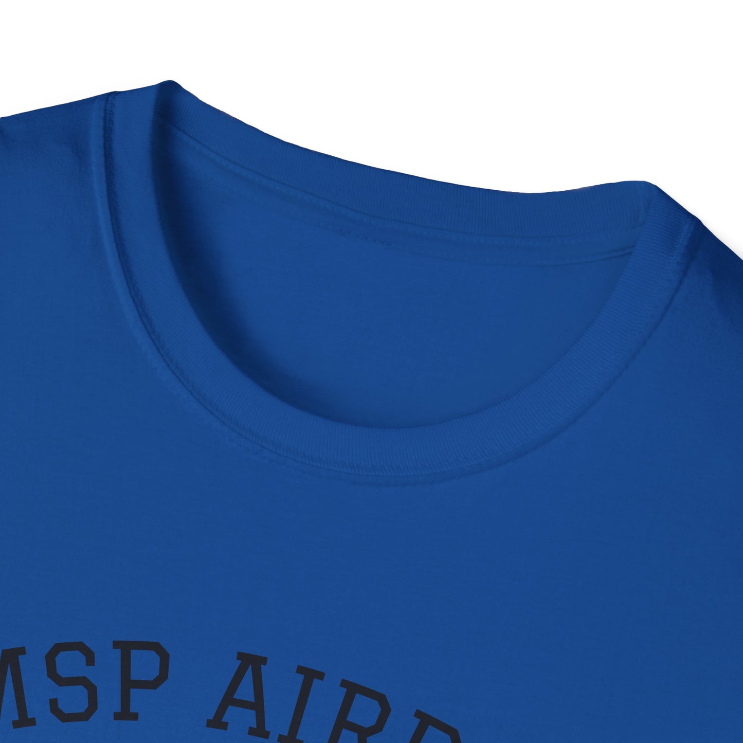 KMSP airport t-shirt