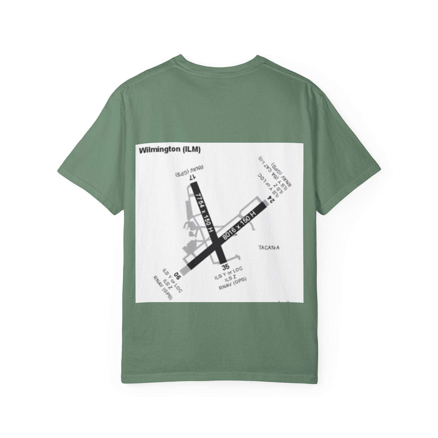 (NEW!!) KILM airport t shirt