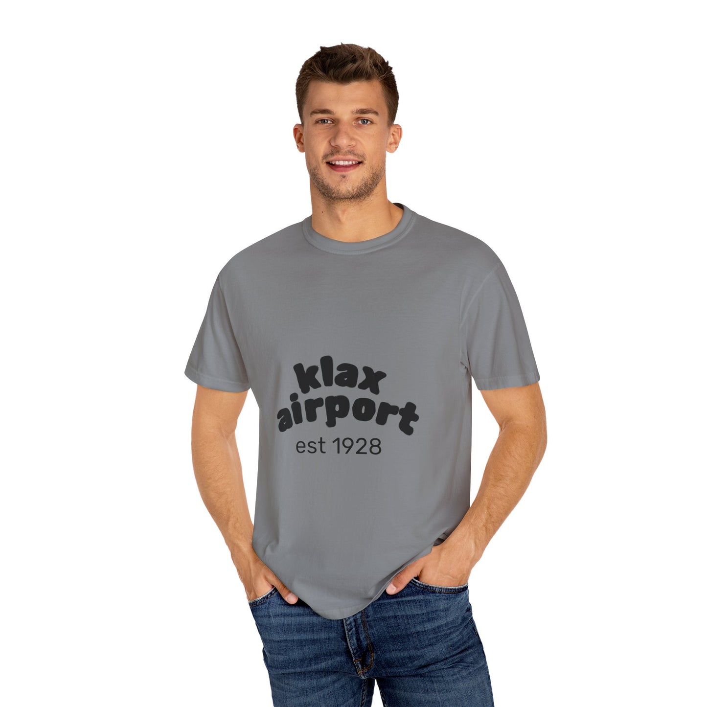 klax airport tee