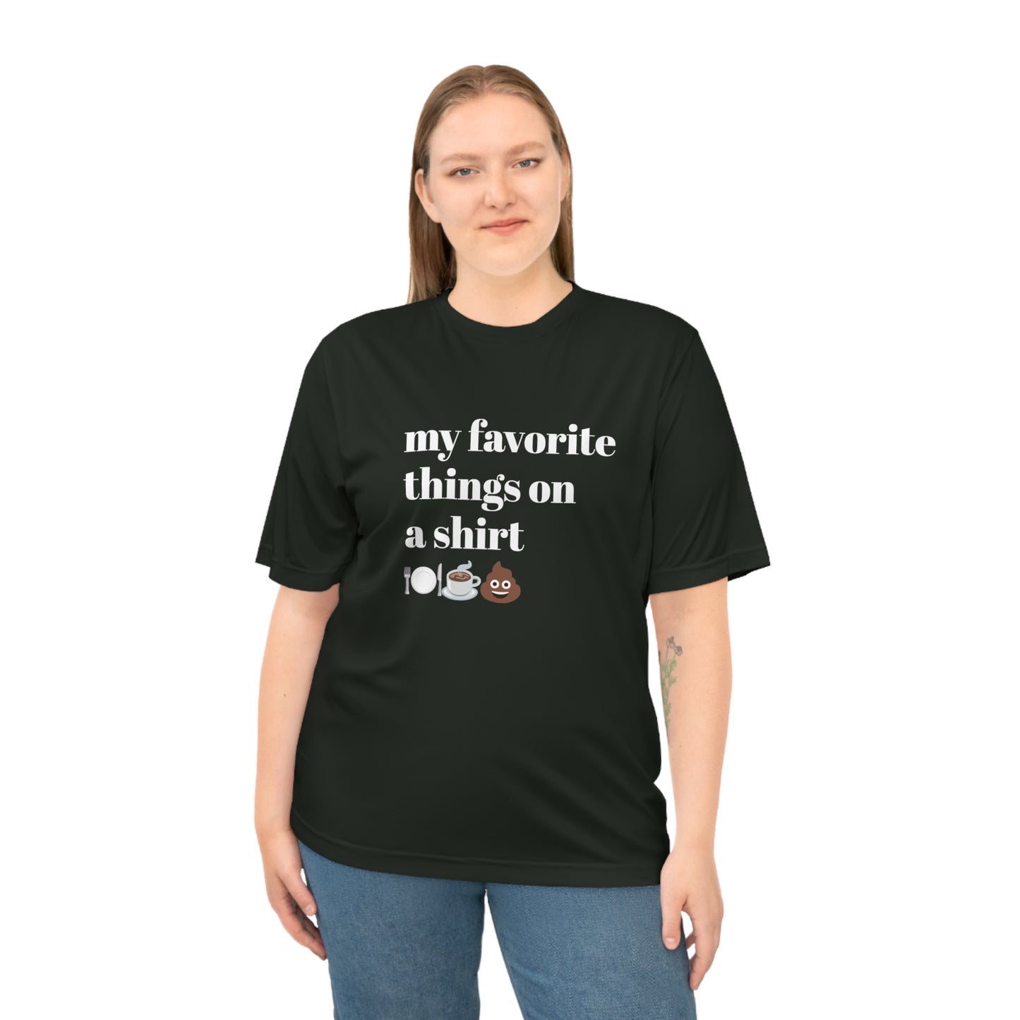 my favorite things shirt