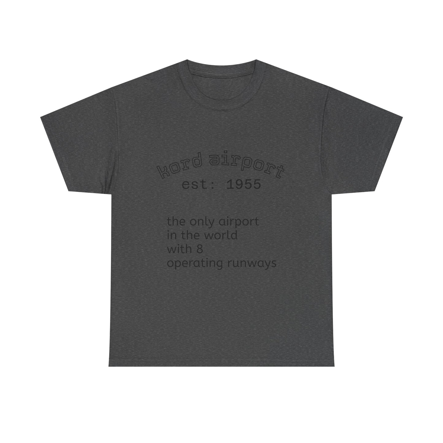 kord airport tee