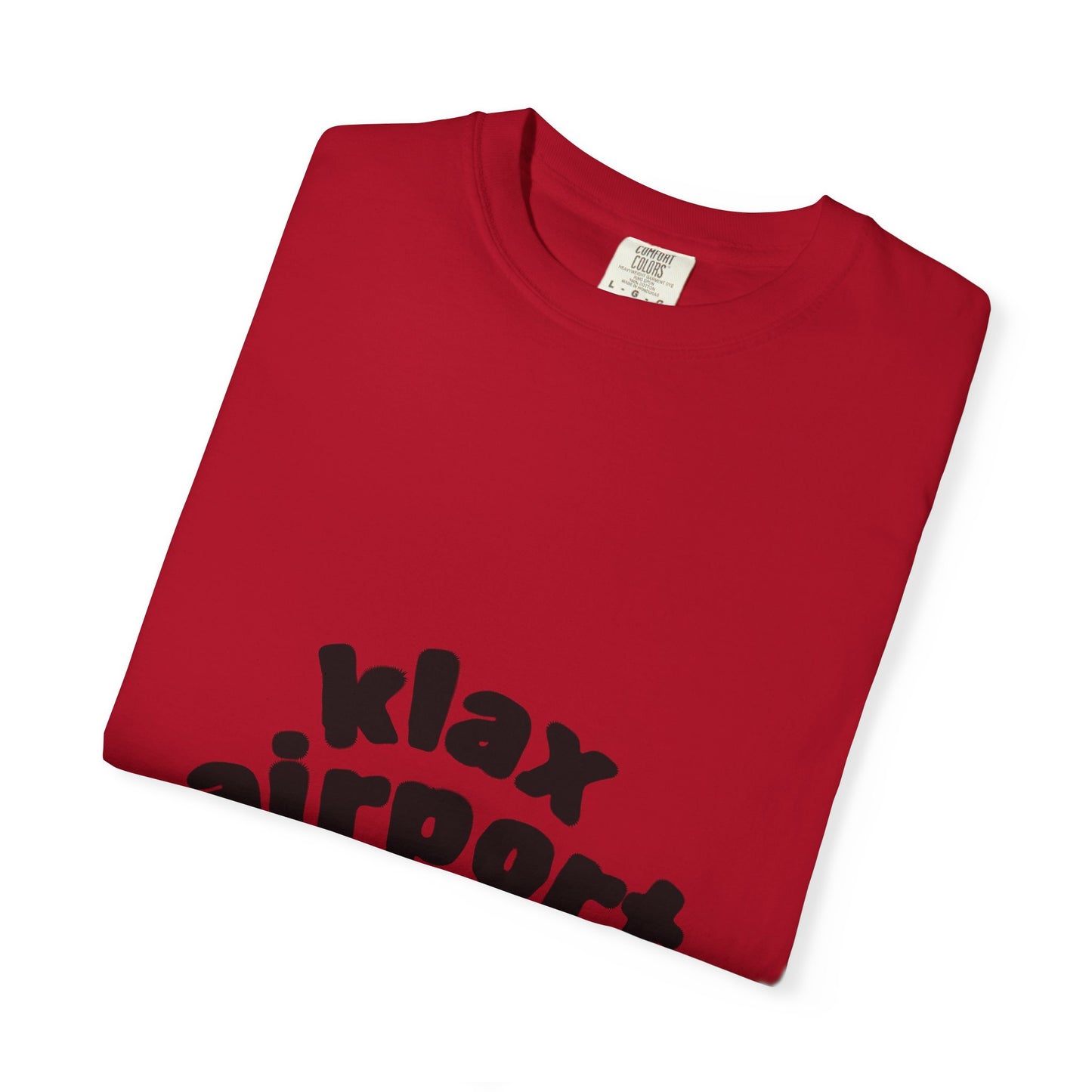 klax airport tee