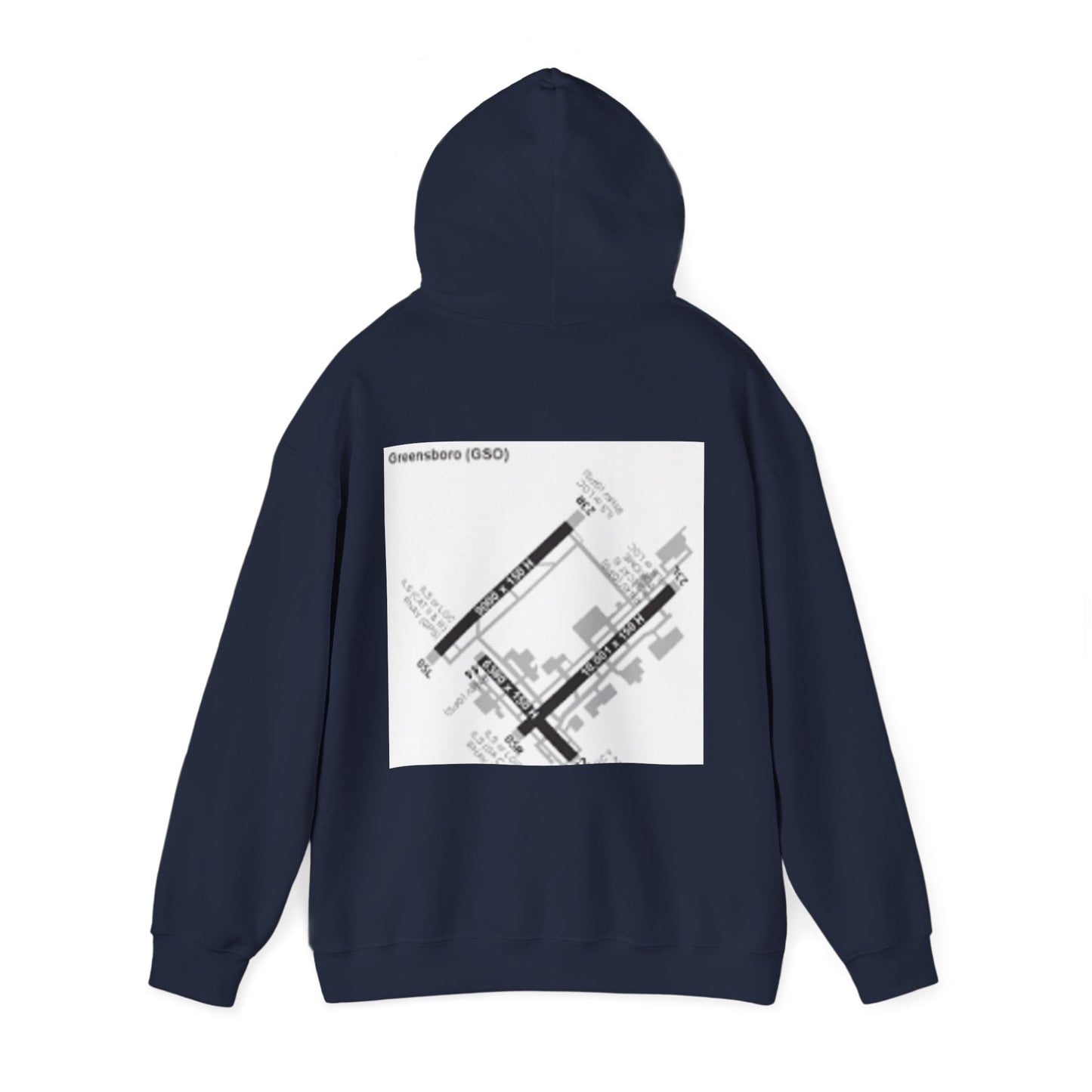 (NEW!!) KGSO airport hoodie