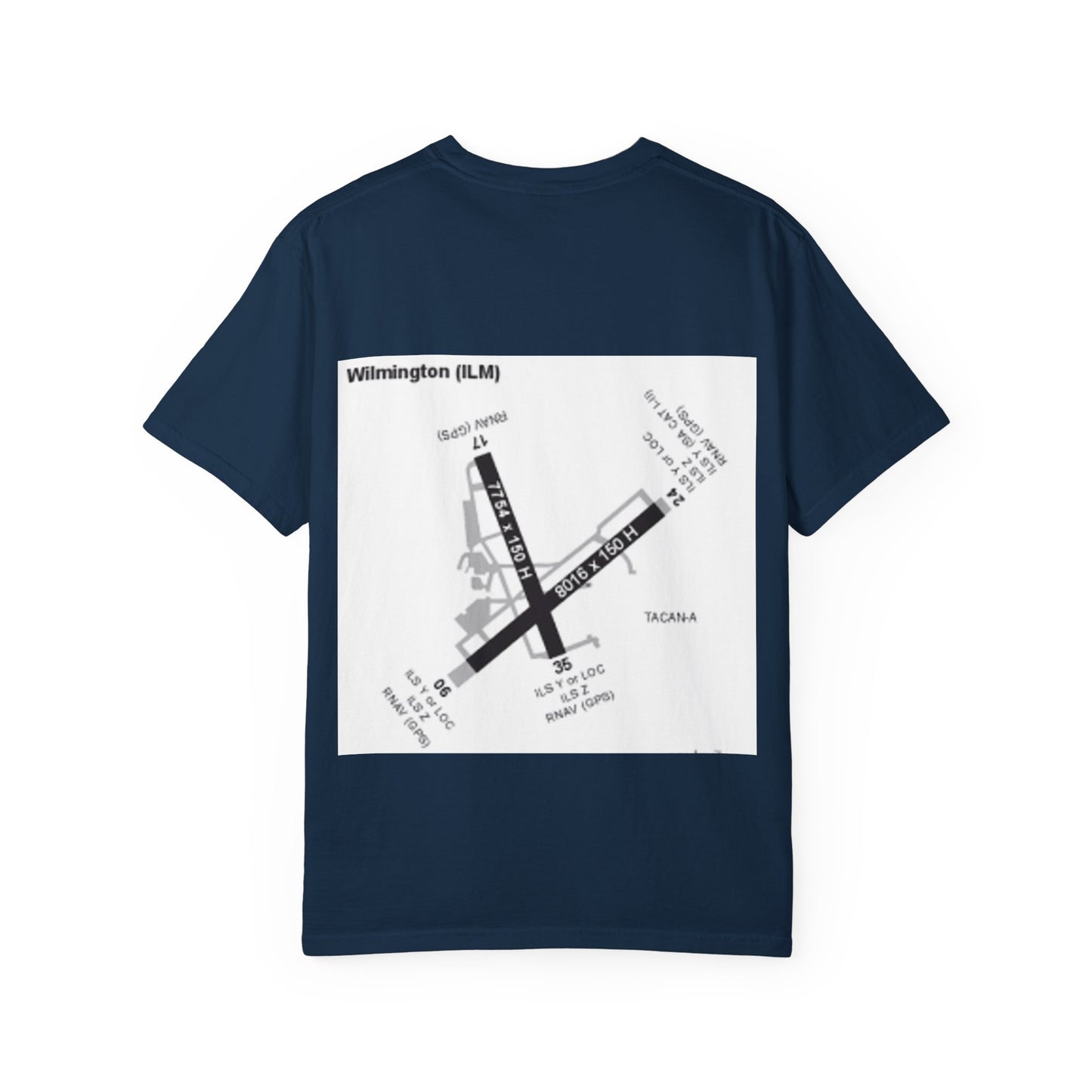 (NEW!!) KILM airport t shirt