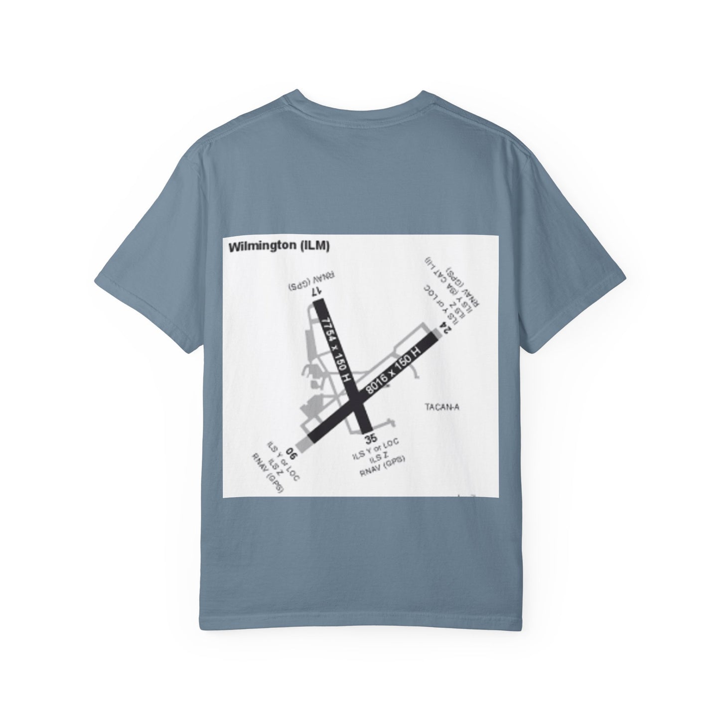 (NEW!!) KILM airport t shirt