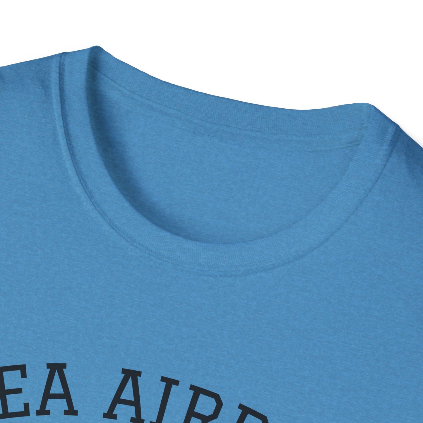 KSEA airport t-shirt