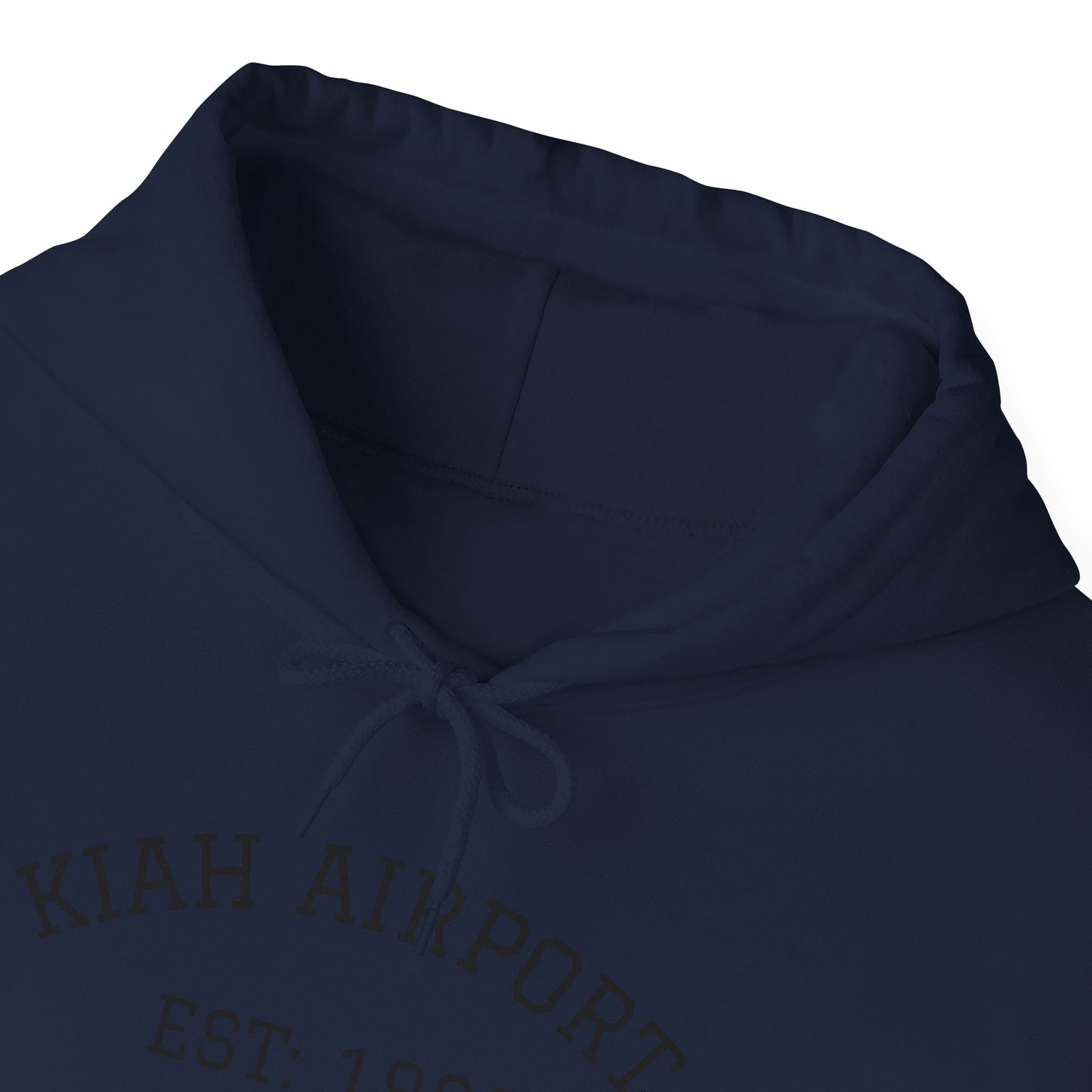 Houston KIAH Airport Hoodie