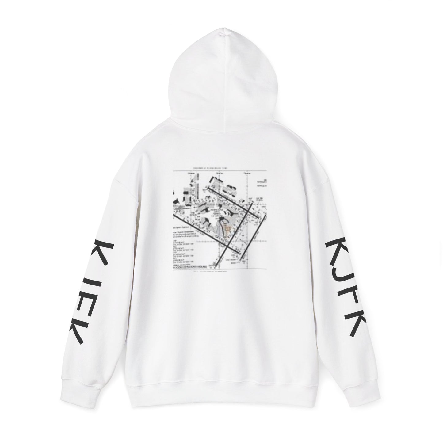 JFK Airport Hoodie