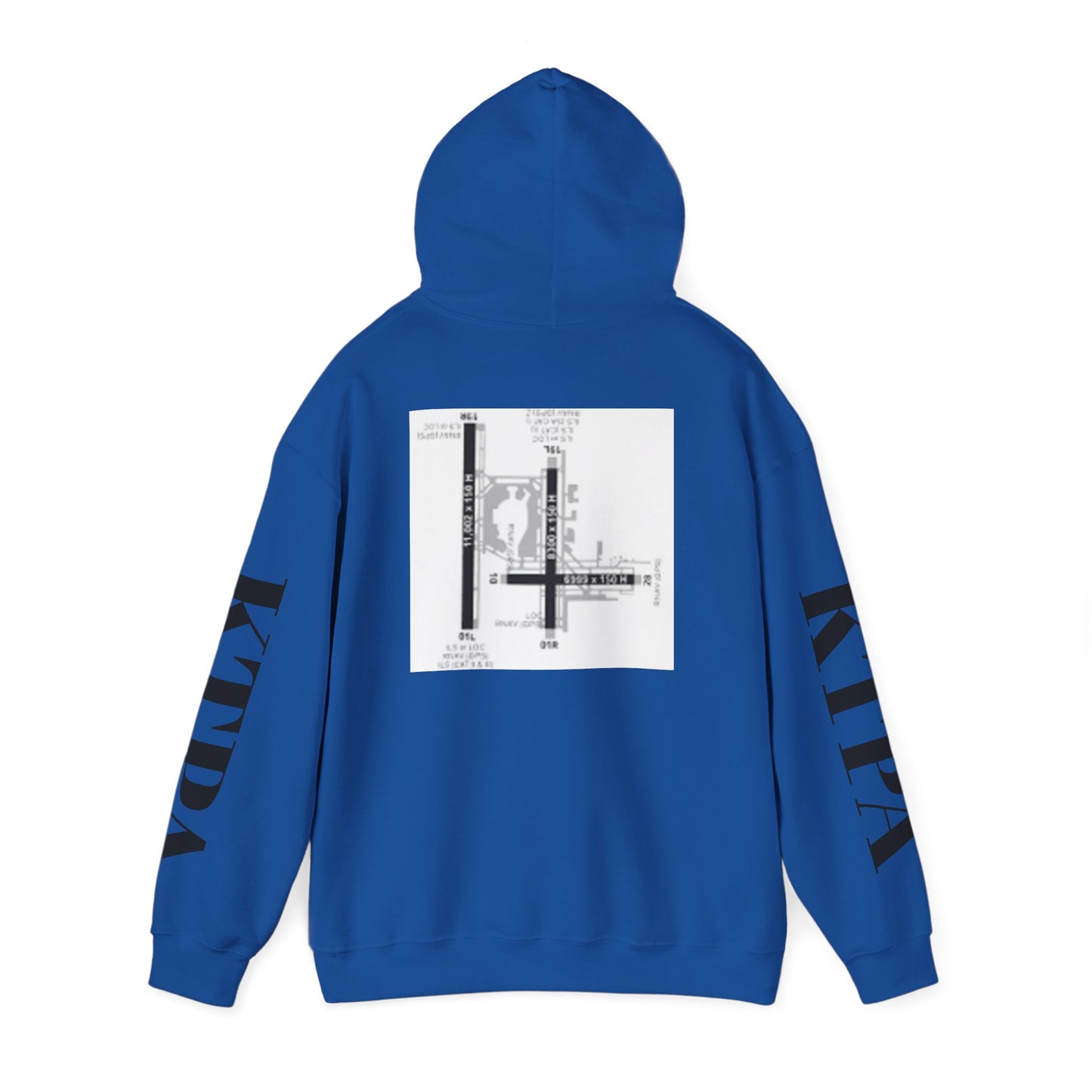 KTPA airport hoodie