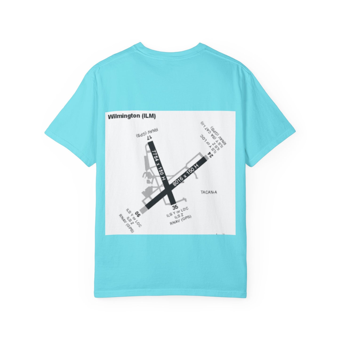 (NEW!!) KILM airport t shirt