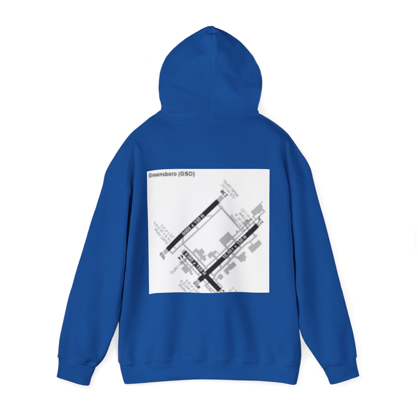 (NEW!!) KGSO airport hoodie