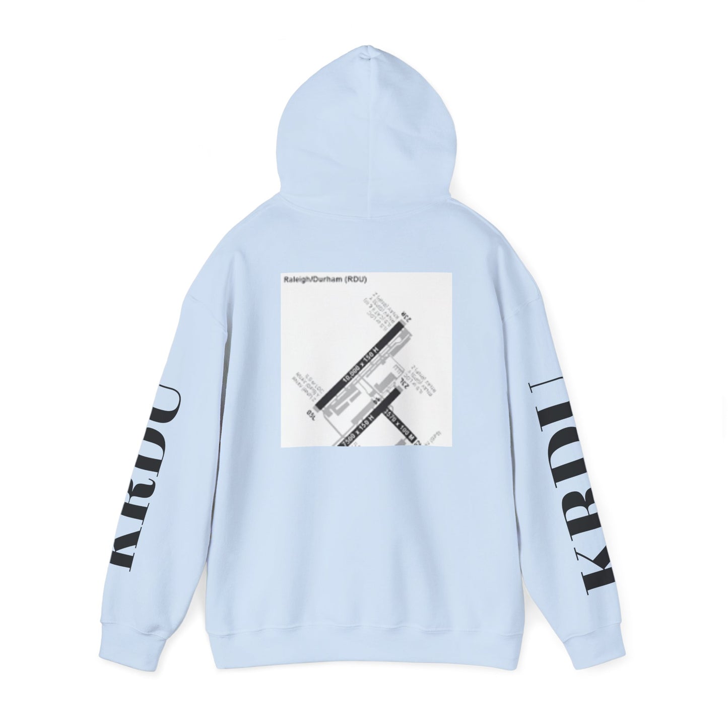 (NEW) KRDU hoodie