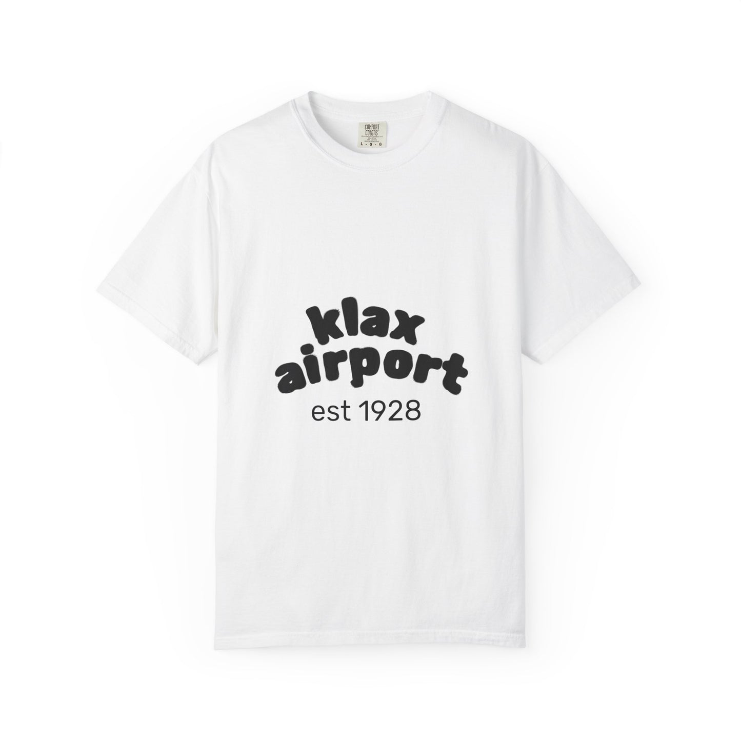 klax airport tee