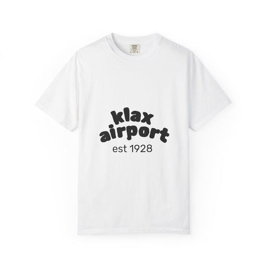 klax airport tee