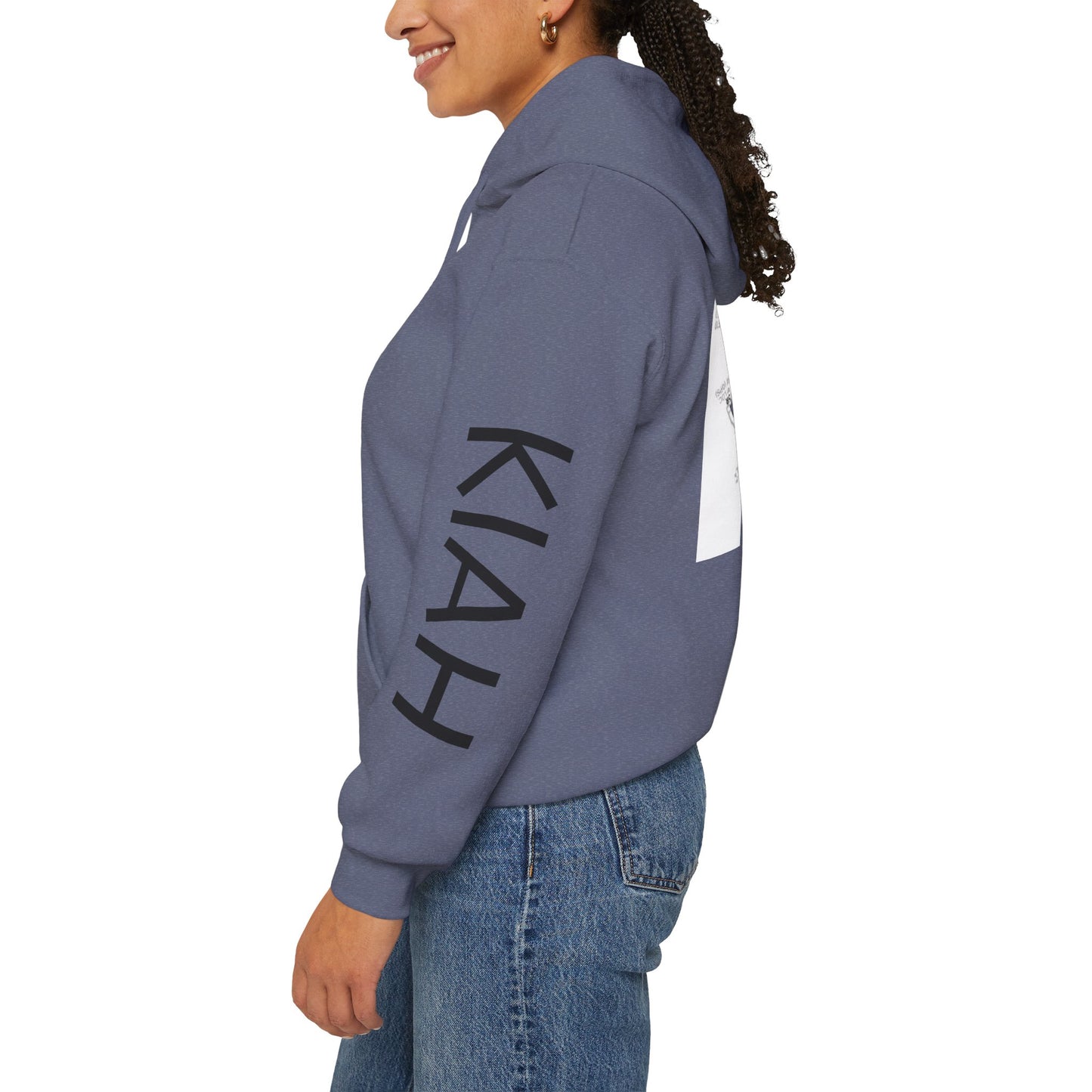 Houston KIAH Airport Hoodie