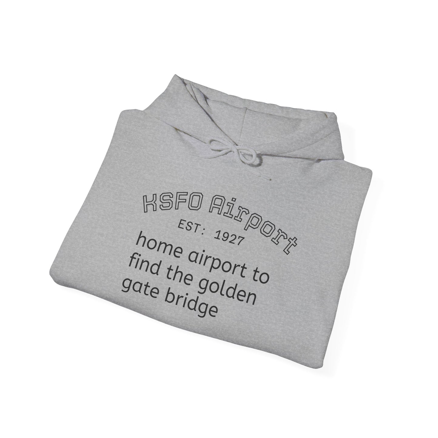 KSFO Hoodie