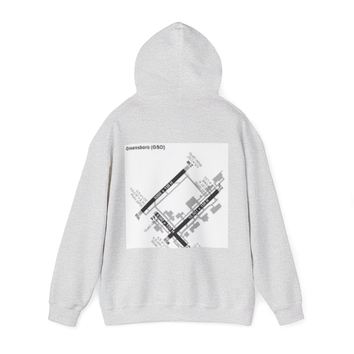 (NEW!!) KGSO airport hoodie
