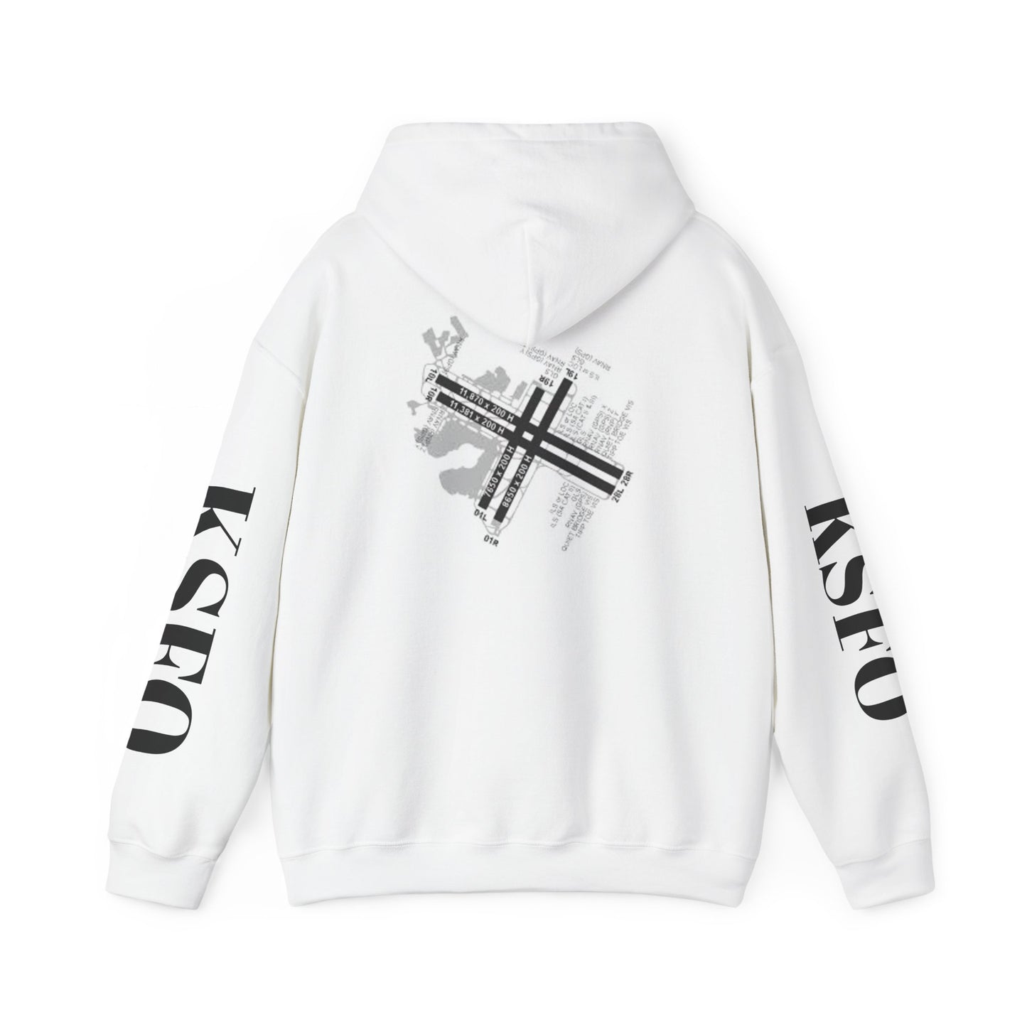 KSFO Hoodie