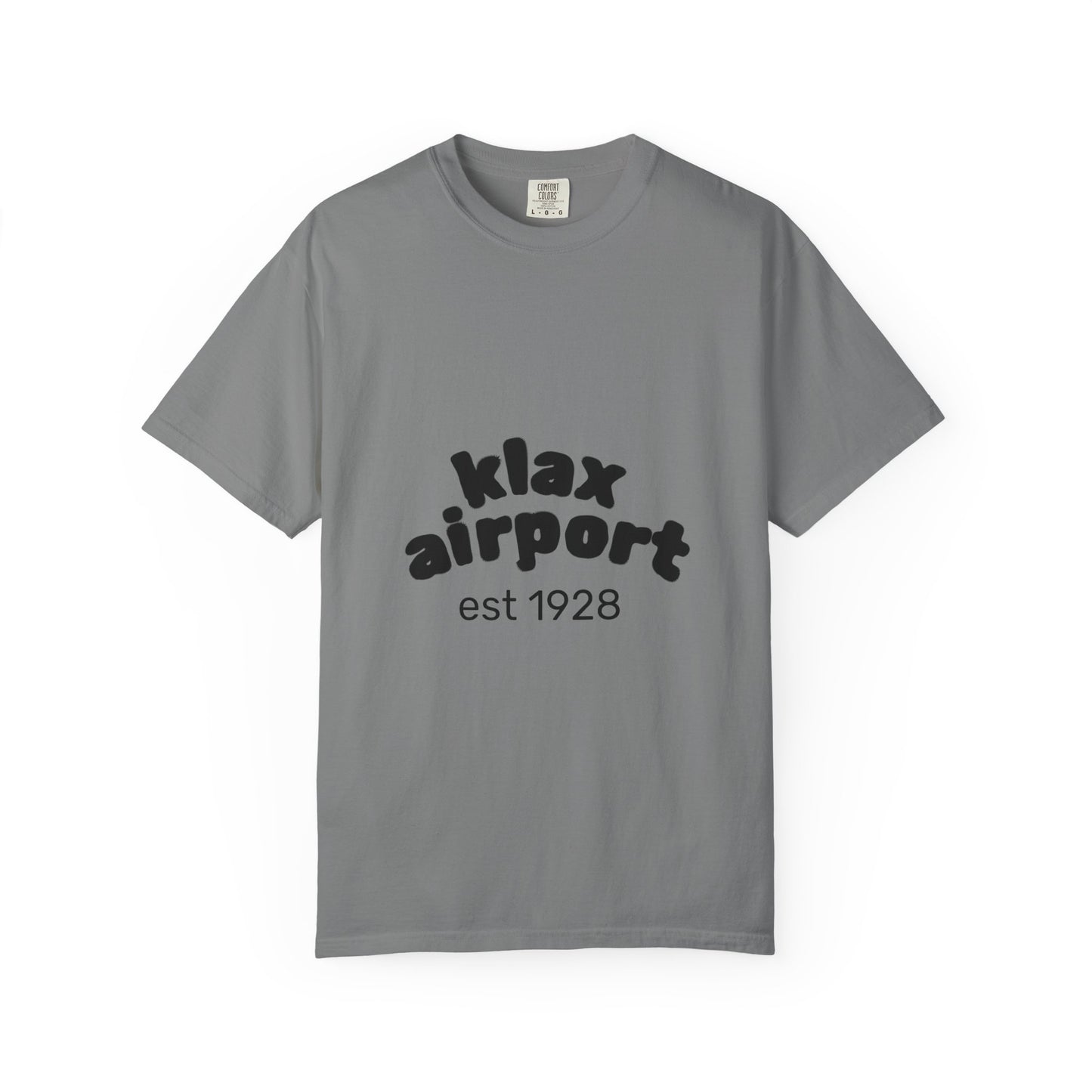 klax airport tee