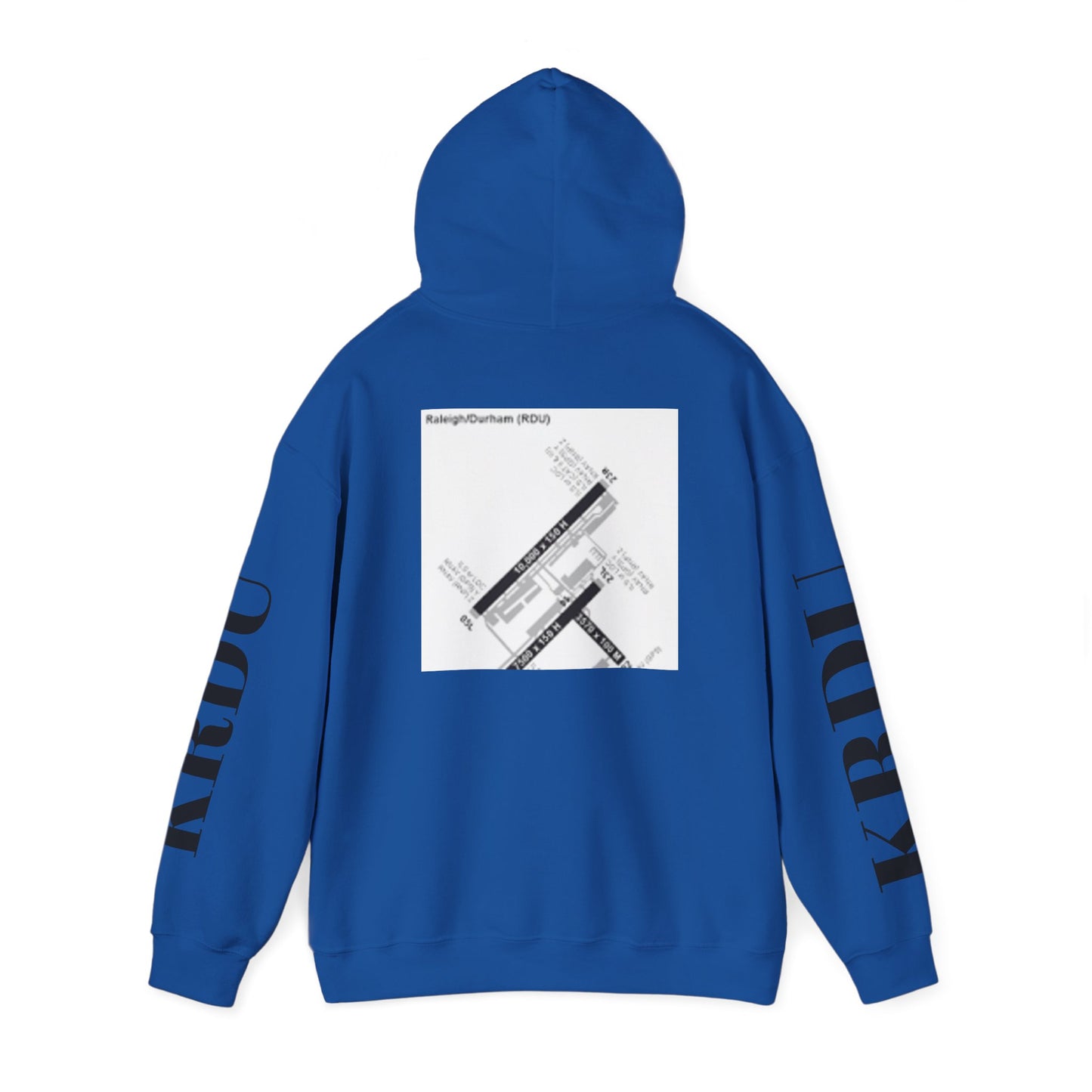 (NEW) KRDU hoodie