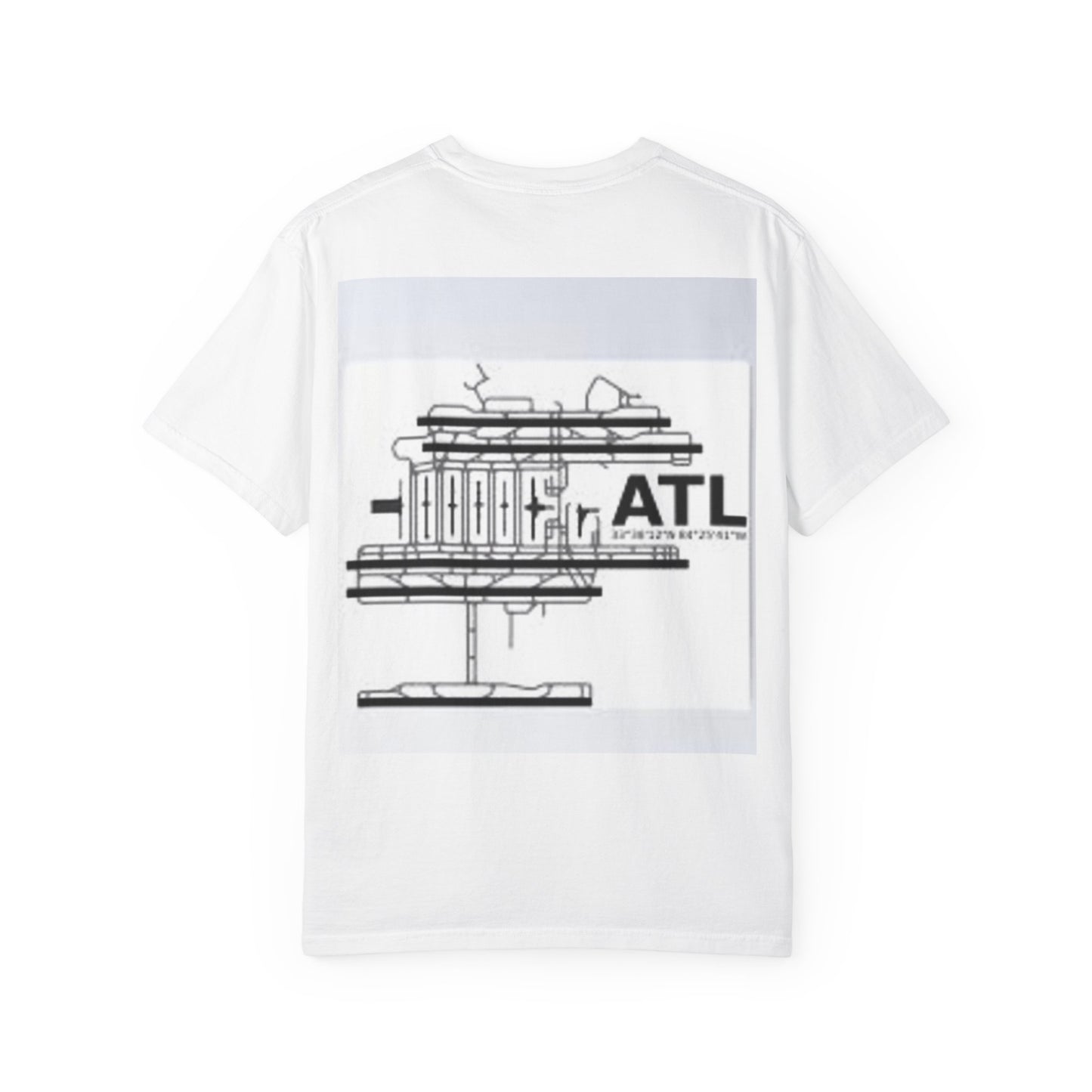 KATL airport tee