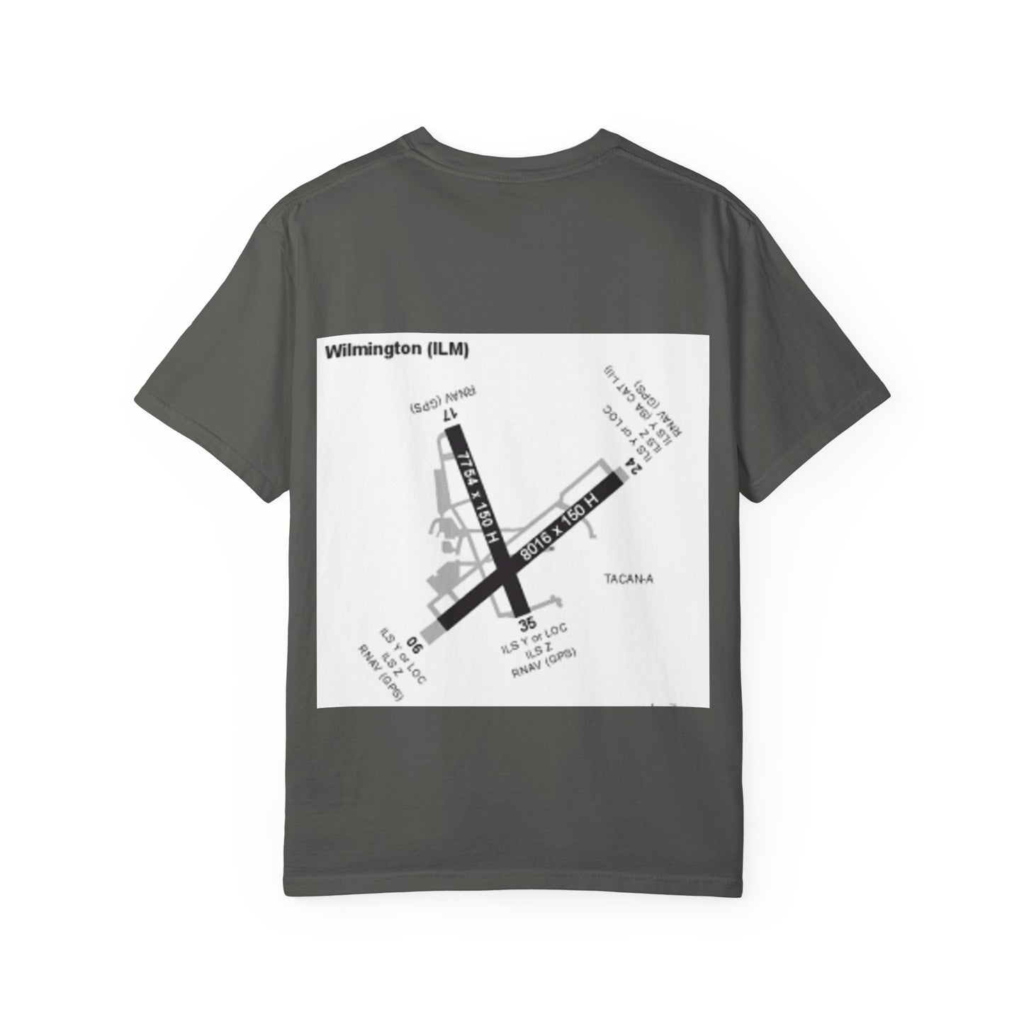 (NEW!!) KILM airport t shirt