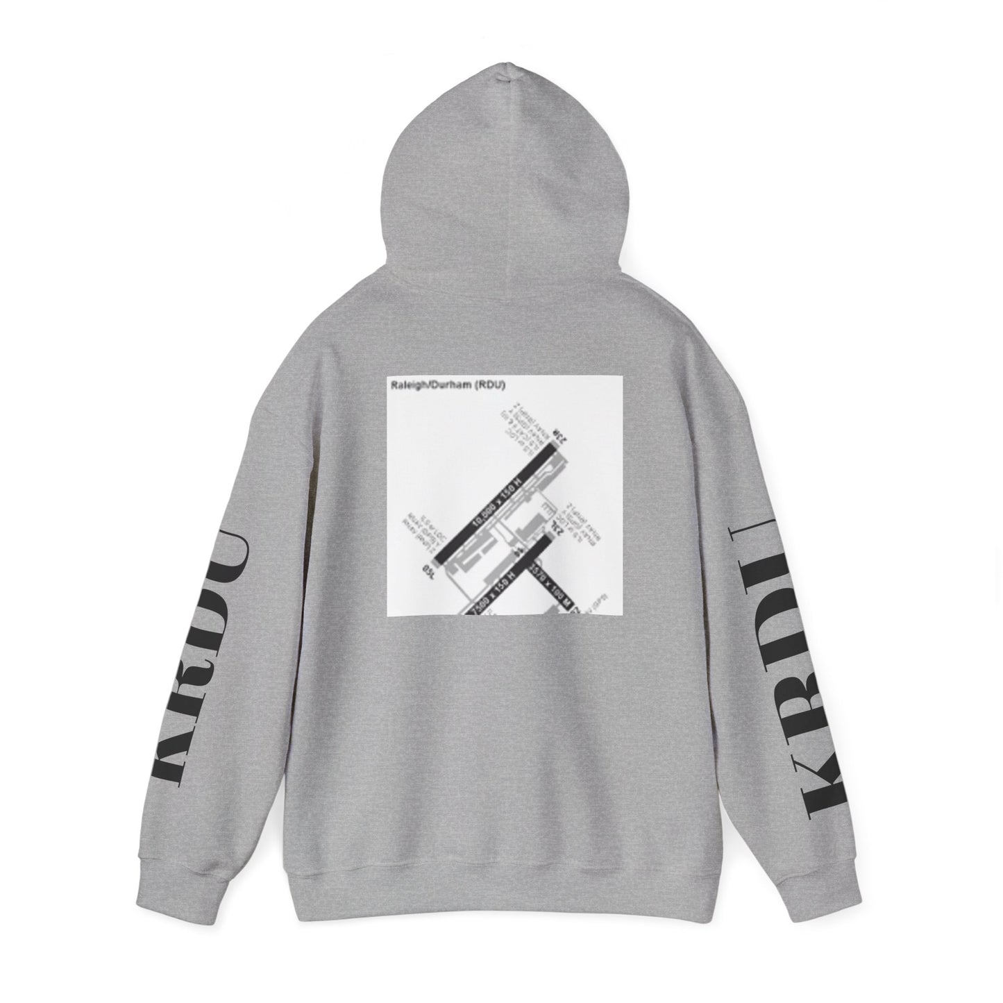 (NEW) KRDU hoodie