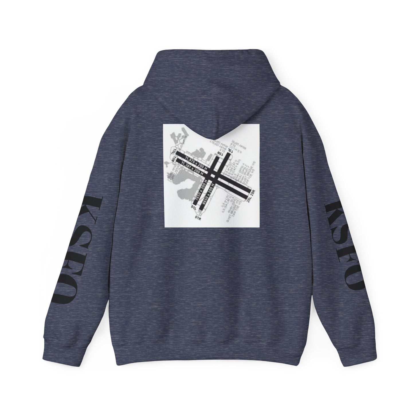 KSFO Hoodie