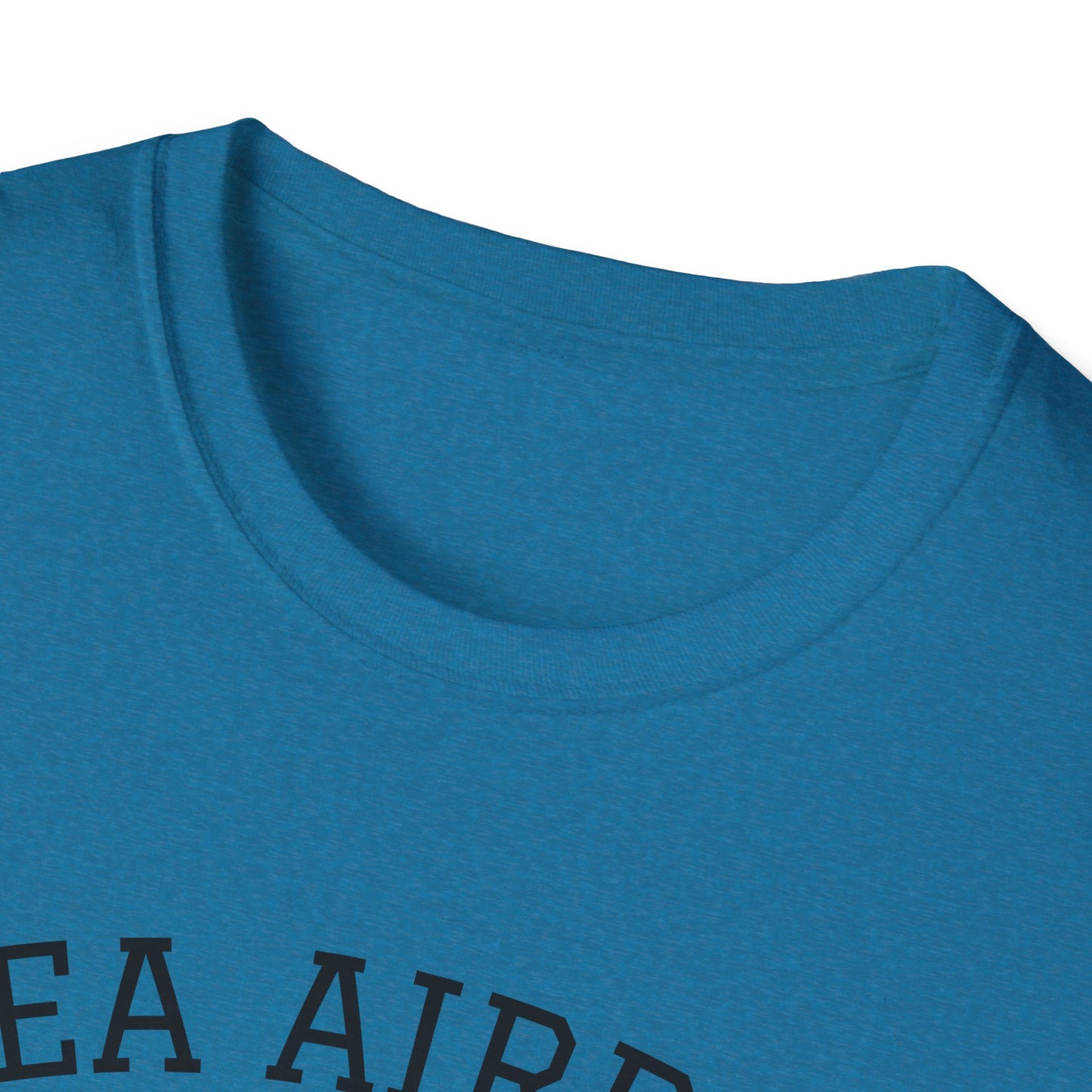 KSEA airport t-shirt