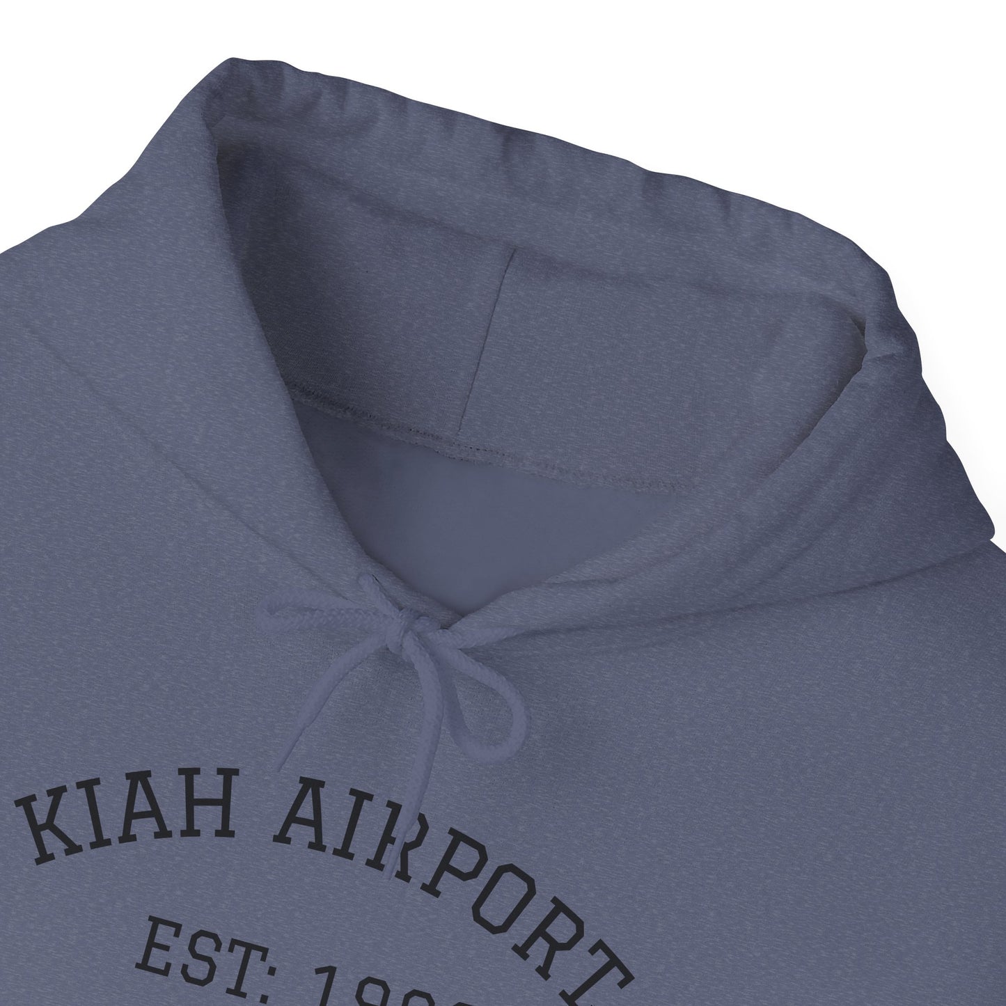 Houston KIAH Airport Hoodie