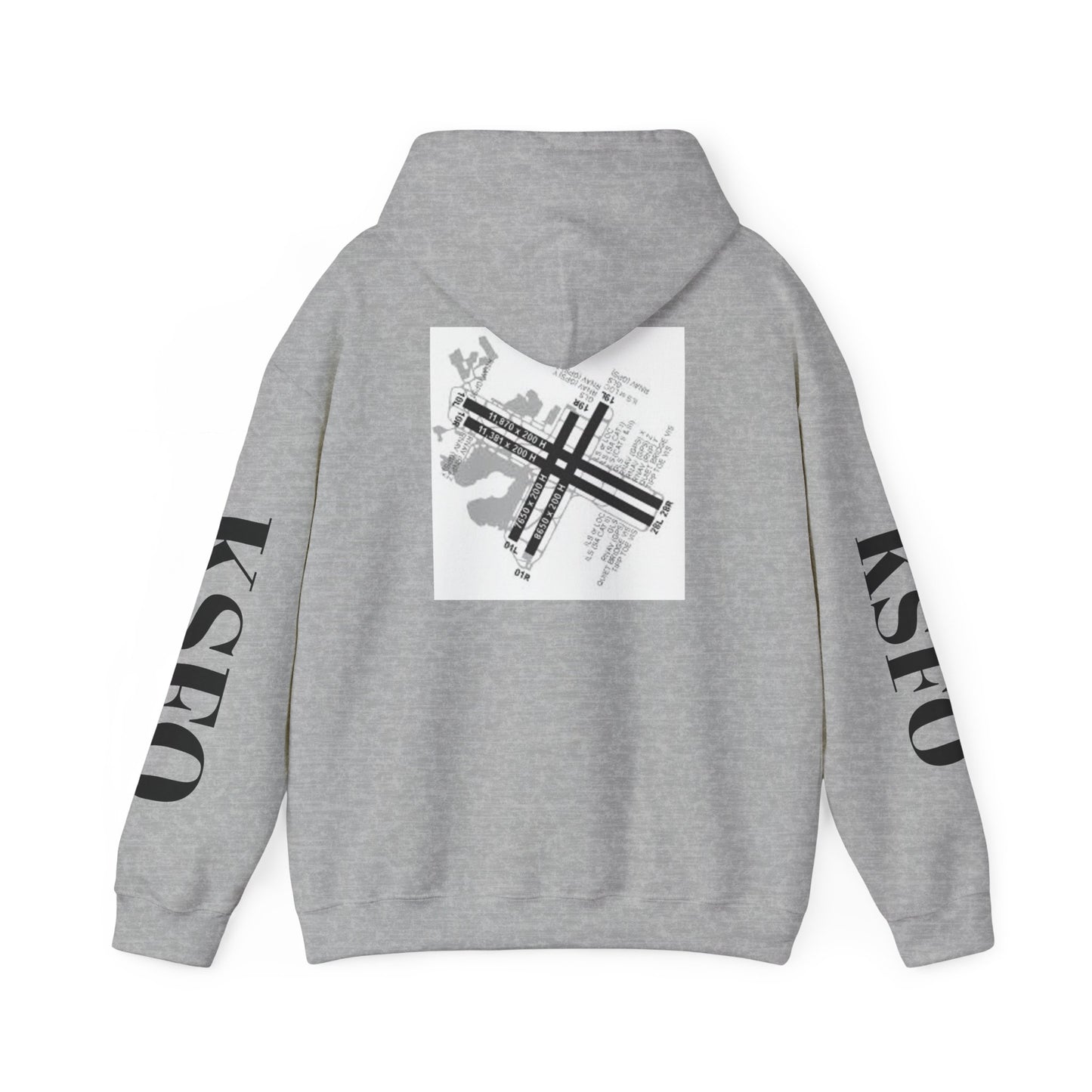KSFO Hoodie