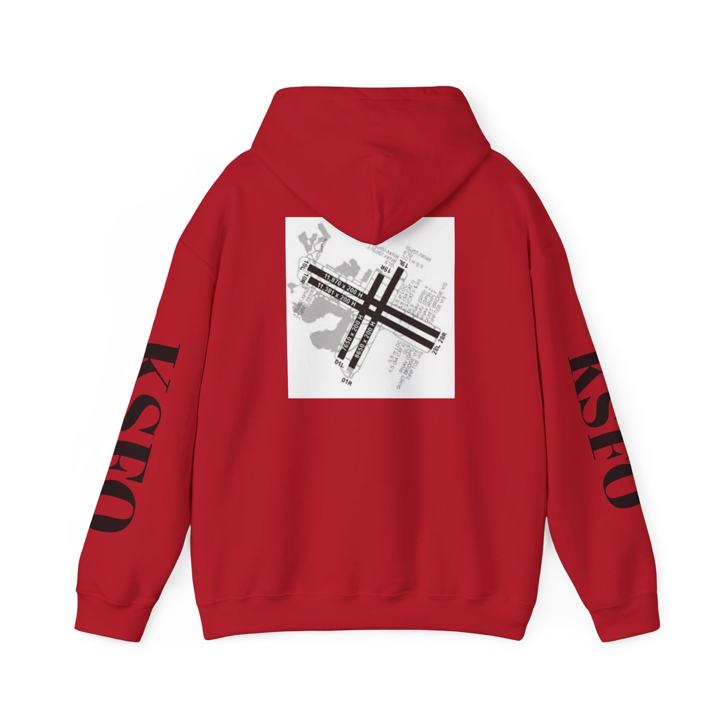 KSFO Hoodie