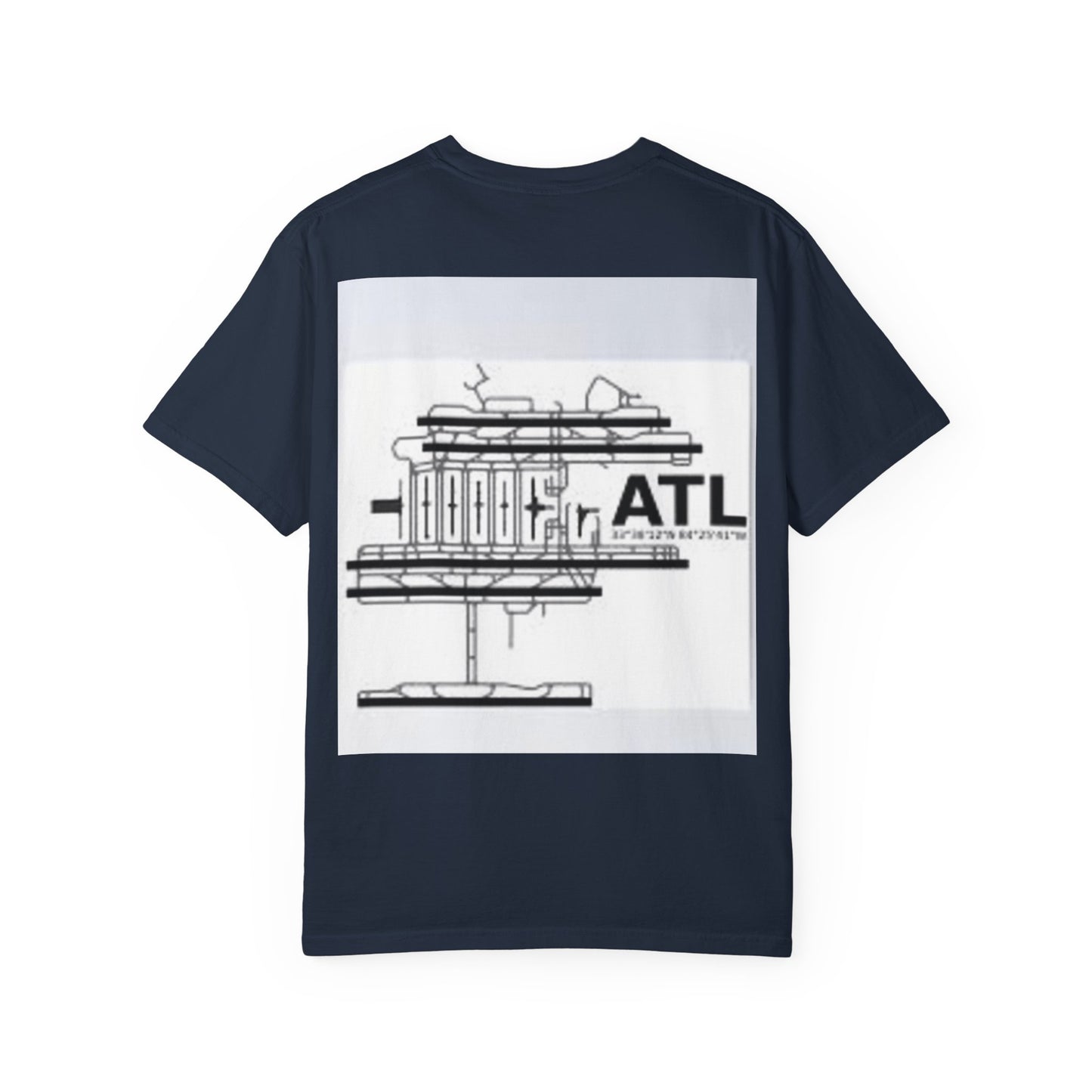 KATL airport tee