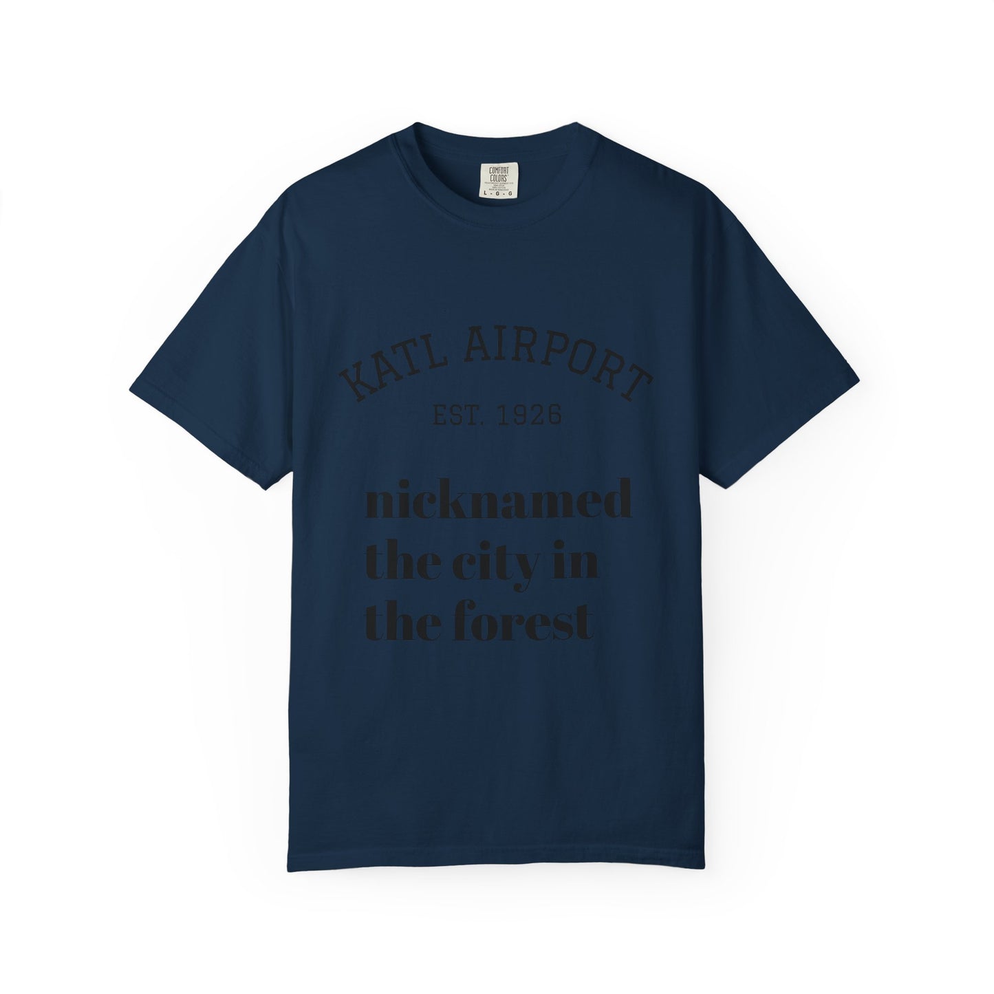 KATL airport tee