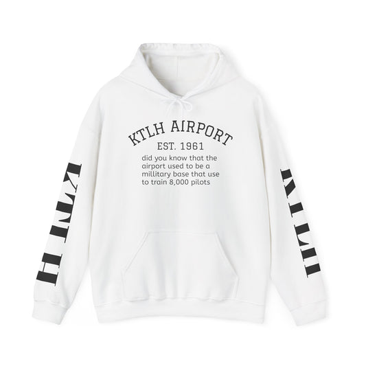 KTLH airport hoodie