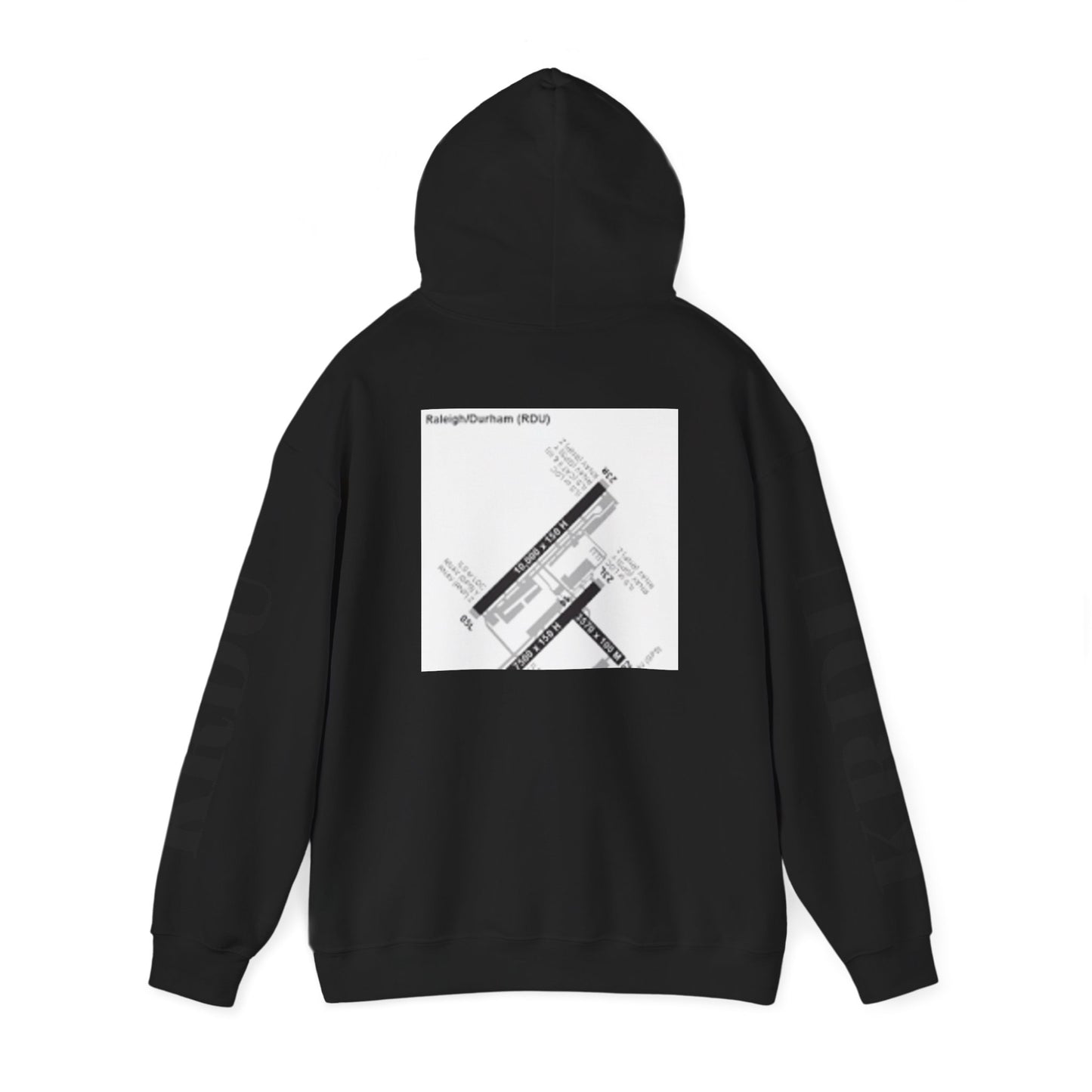 (NEW) KRDU hoodie