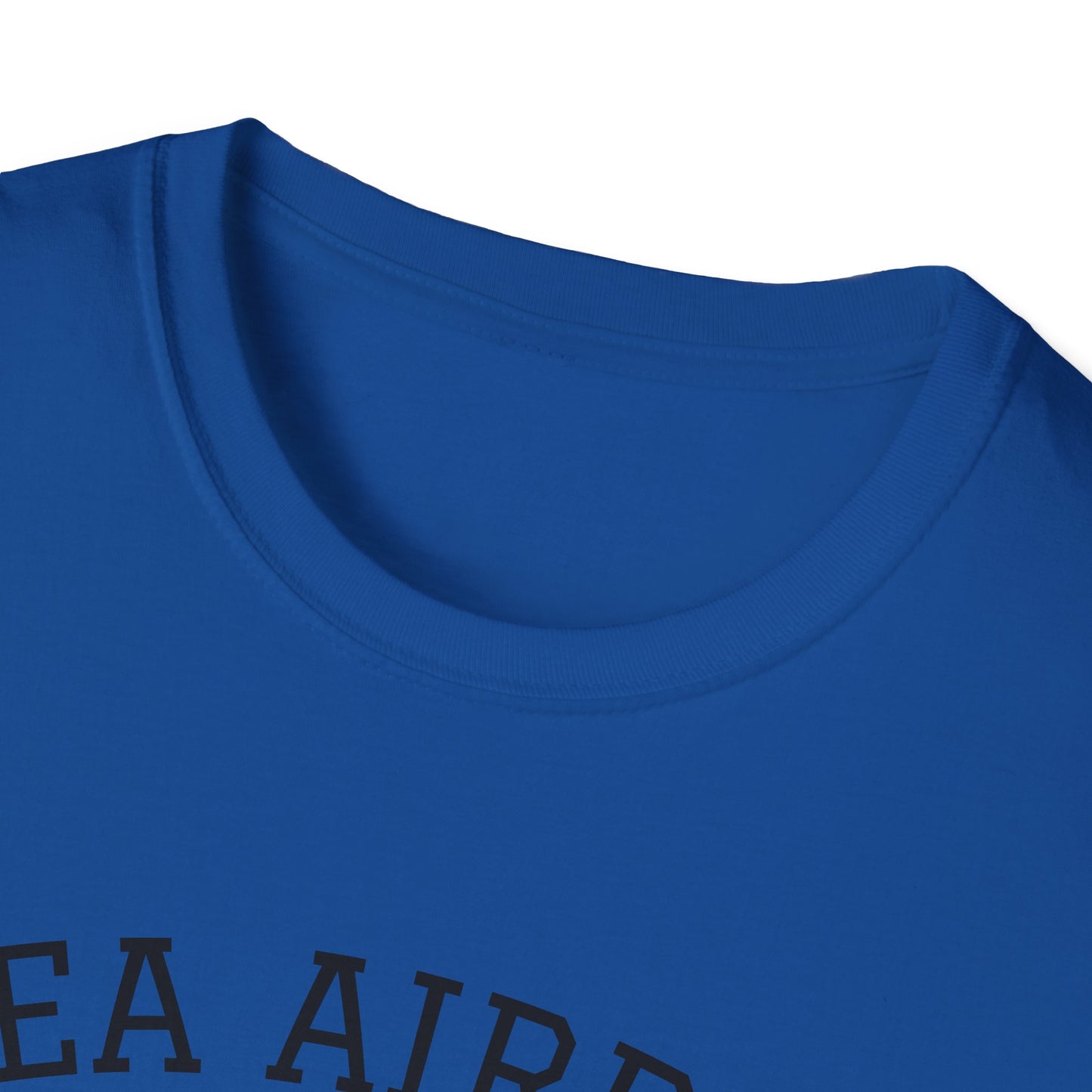 KSEA airport t-shirt