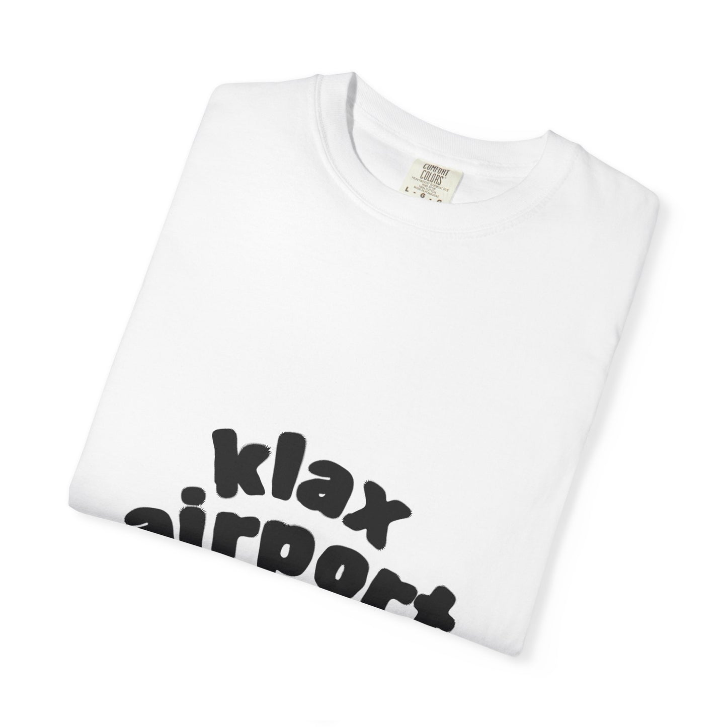 klax airport tee