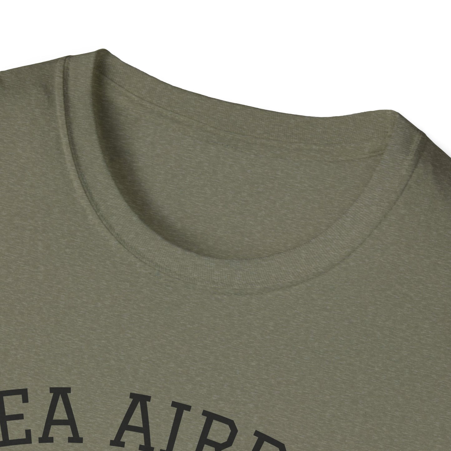 KSEA airport t-shirt