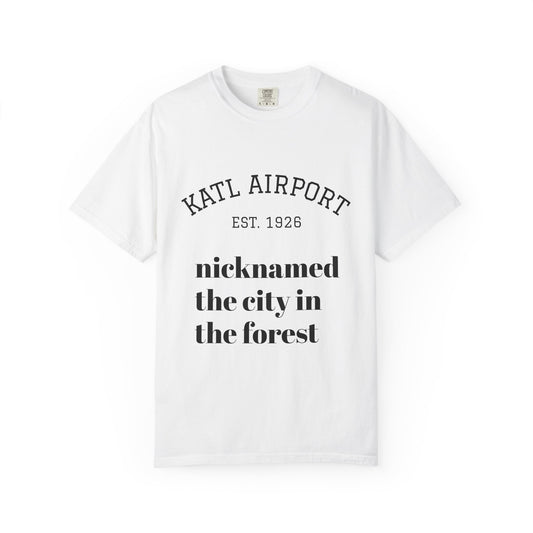 KATL airport tee