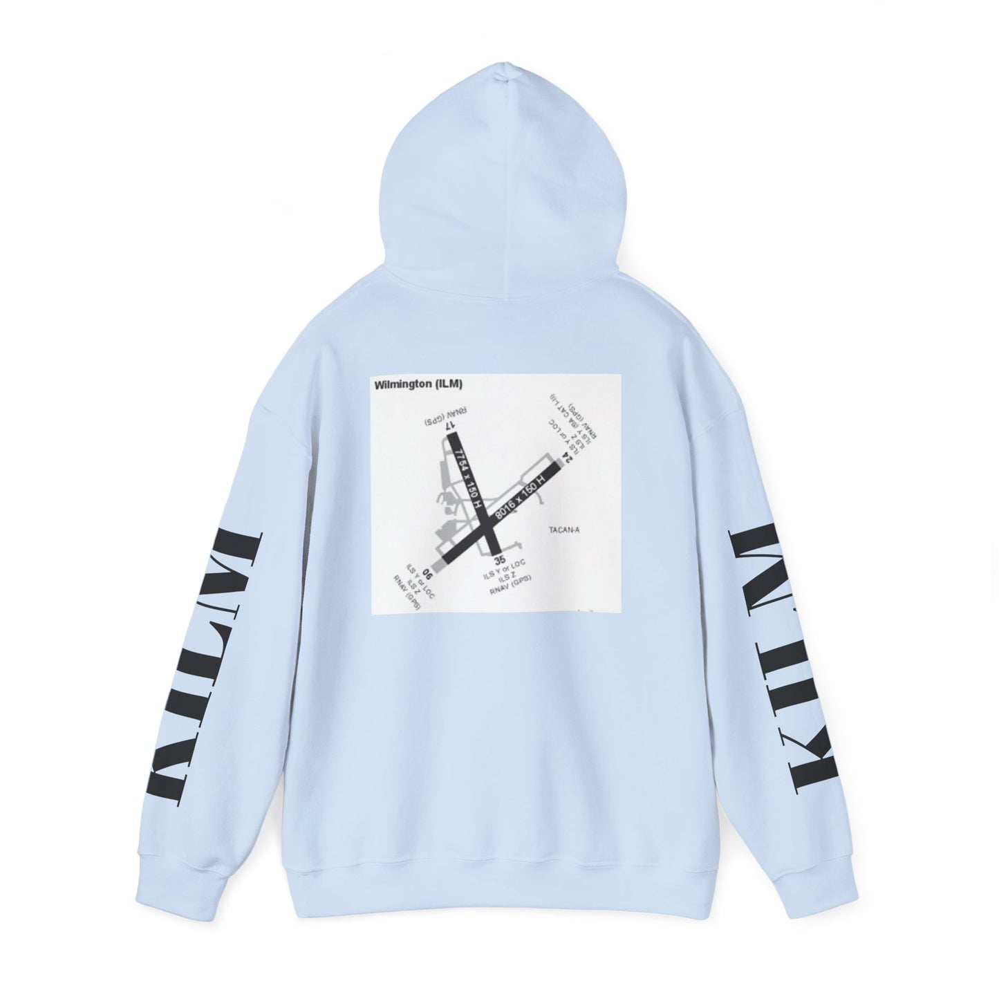 (NEW!!) KILM airport hoodie