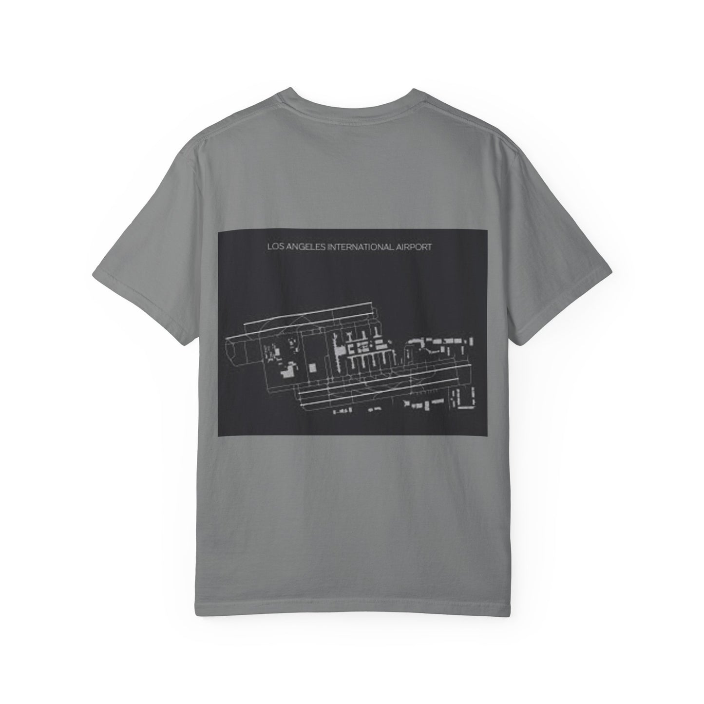 klax airport tee