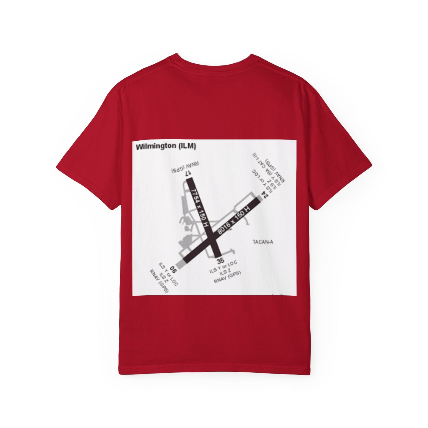 (NEW!!) KILM airport t shirt