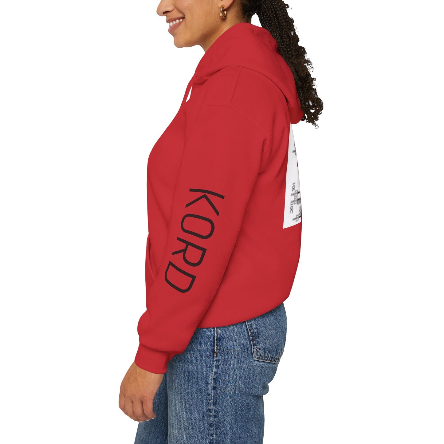 KORD Airport Hoodie