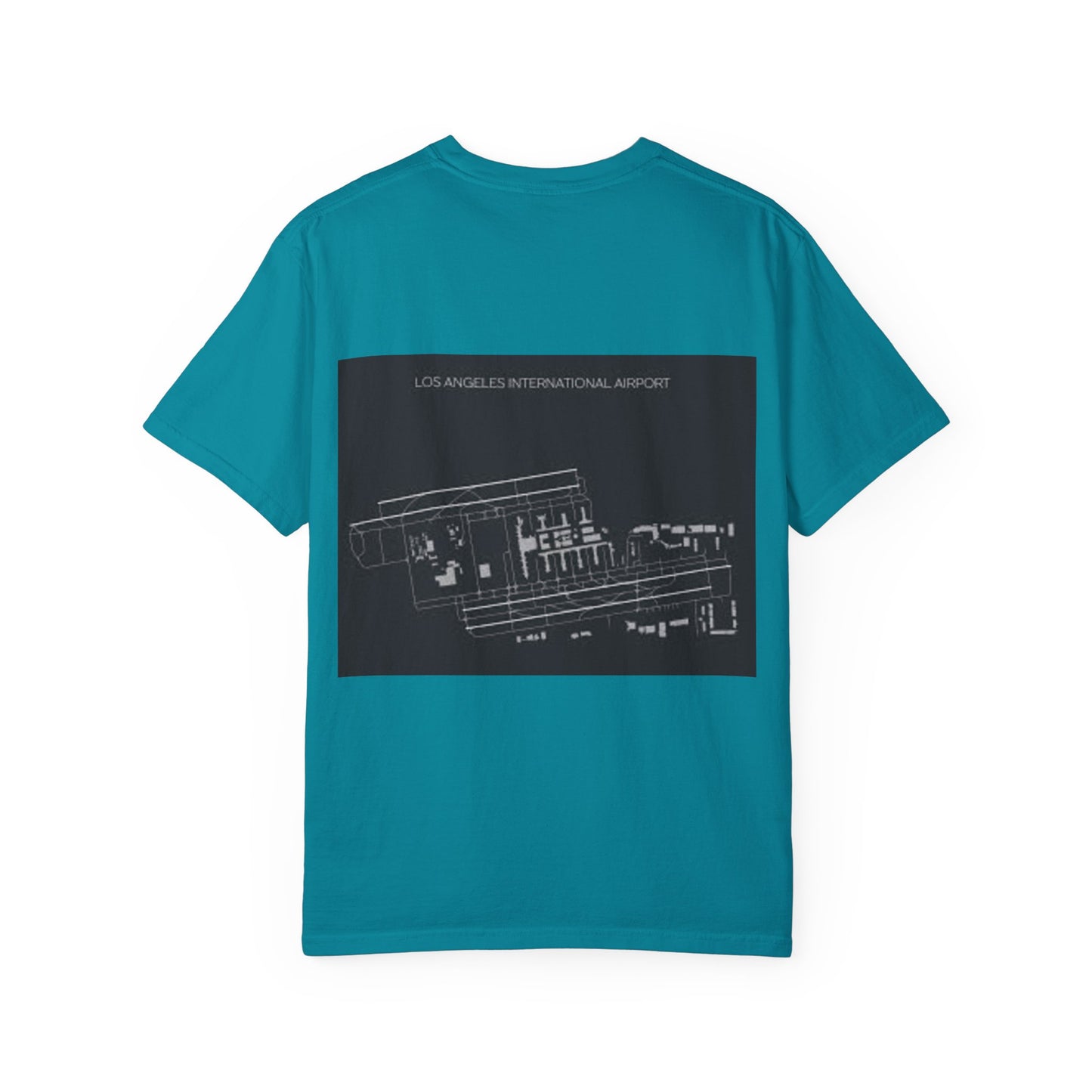 klax airport tee